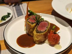 -JANS意式简餐厅·惠灵顿牛排