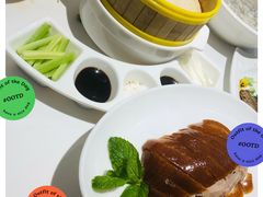 金牌烤鸭-阿明小菜·海鲜·上海菜(梅陇华理店)