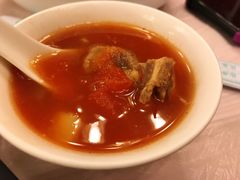番茄土豆小排汤-玲珑餐厅(陕西南路店)
