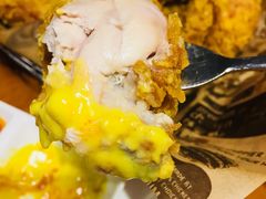 -BHC炸鸡(莲洞店)