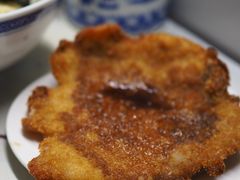 炸猪排-大时代美食面馆