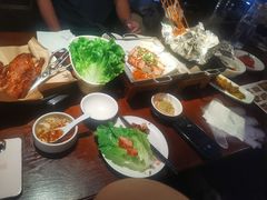 -绿茶餐厅(朝阳大悦城店)