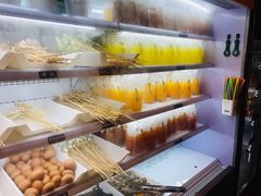 饮料自助-燃尖儿自助串串火锅(新业广场店)