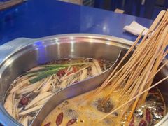 -马路边边火锅串串(观前街店)
