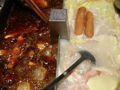 -海底捞火锅(上元大街店)