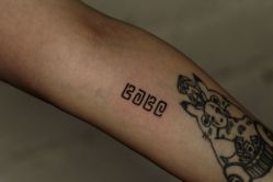 -極致刺青TATTOO STUDIO 私人订制