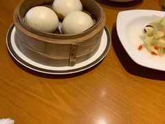 -广州富力君悦大酒店空中花园