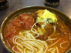 番茄煎蛋面-华兴街煎蛋面(总店)