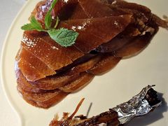 精品烤鸭-悦江(梅奔中心店)