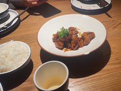 -绿茶餐厅(南昌王府井店)
