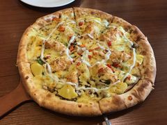 -Mr.Pizza米斯特比萨(五四广场青岛首店)