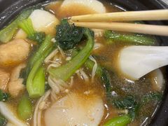 -凡老头米线砂锅(古荡新村西粮站)