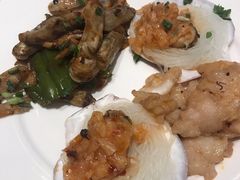 -扬州万怡酒店-中餐厅(文昌中路店)
