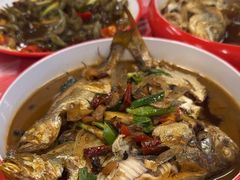 -林淡伯•厦门本地菜•生烫海鲜烧酒配(明发店)