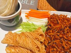 -百味地锅鸡(二店·财校分店)