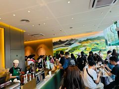 -星巴克(深圳龙岗星河时代店)