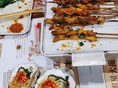 -木屋烧烤(龙华店)