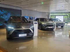 -蔚来中心(北京中关村店)