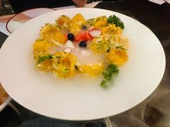 -海航大厦万豪酒店彩海轩中餐厅(霄云路店)