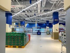-盒马X会员店(王府井奥莱UP TOWN店)
