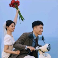 -绽放摄胶片摄影工作室