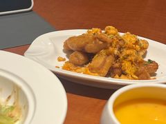 -杭州JW万豪酒店-万豪中餐厅