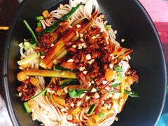渣渣面-口口香小吃店