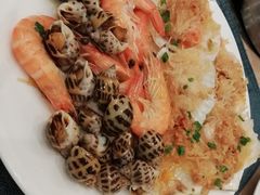 -世纪金源大饭店·汇景阁自助餐厅