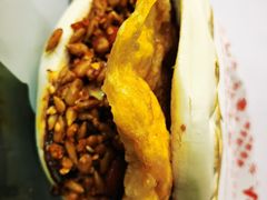 -老马家马蓉蛋菜夹馍·腊牛肉夹馍(回民街店)