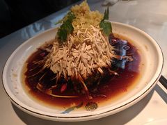 花园烫干丝-花园茶楼(兴城西路店)