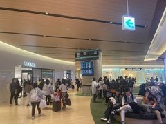 -关西国际机场直营免税店