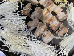 -海花锅盖烧烤店(怡馨家园店)