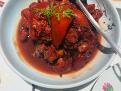 -北平楼·烤鸭·北京菜(牡丹园店)
