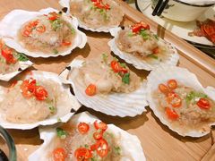 -新凯旋烧烤·燕姐千岛湖土菜