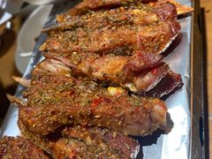 -小杨烤肉·陕西烧烤·陕西地方菜(东新街【永兴坊】店)