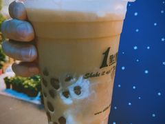 冰淇淋红茶-1点点(文峰广场店)