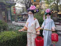 -白家大院·王府宫廷菜(苏州街店)