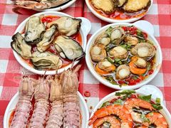 -船梆煮•蒸汽海鲜·炉火烤肉(五四广场店)