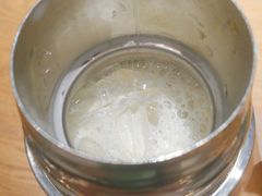 香草味蒸气奶-星巴克臻选(郑州国贸360广场店)