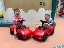 -奈尔宝家庭中心·亲子餐厅(苏州大悦城店)