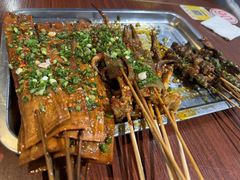 -764厂烧烤总店
