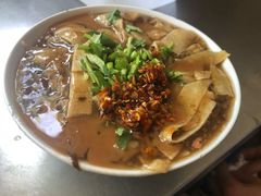 陈记锅巴菜-陈记锅巴菜(五大道店)