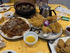 -天宝食坊·啫啫煲大排档(西华路店)