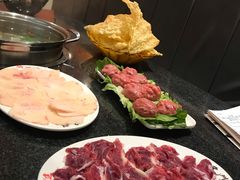 -名门潮牛·鲜牛肉海鲜火锅.烧烤自助餐厅(诚丰广场店)