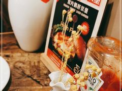 -HIGH FIVE哈福手工汉堡(桂林路店)