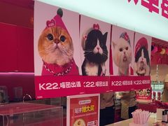 -K22.酸奶草莓(烟台芝罘店)