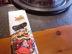 -马路边上·小海鲜烧烤(八一路店)