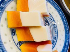 木瓜奶冻-捷信牛奶甜品世家(五道口店)