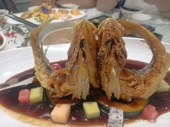 -3号仓库·创意中国菜(新世界城店)