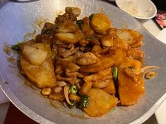 -绿茶餐厅(松江万达店)